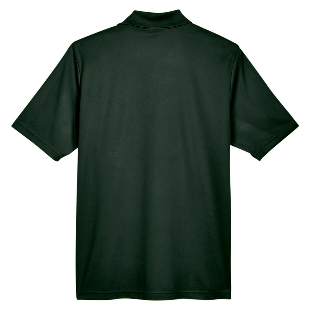 Embroidered CORE365 Men's Origin Performance Piqué Polo