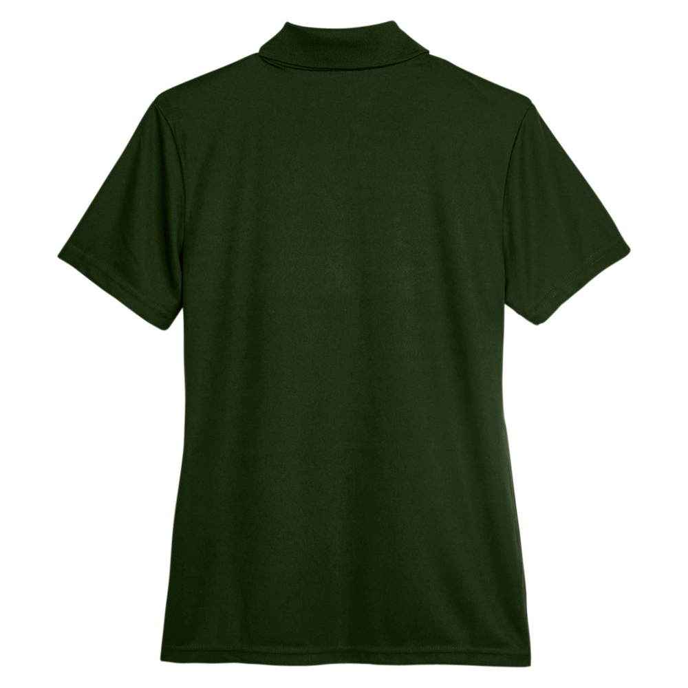 Embroidered CORE365 Women's Origin Performance Piqué Polo