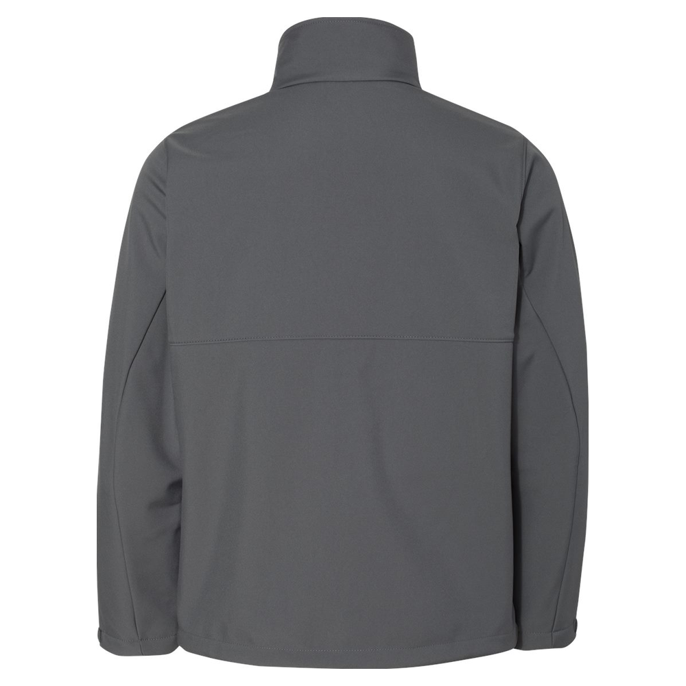 Embroidered Columbia Ascender™ 100% Polyester Adult Softshell Jacket