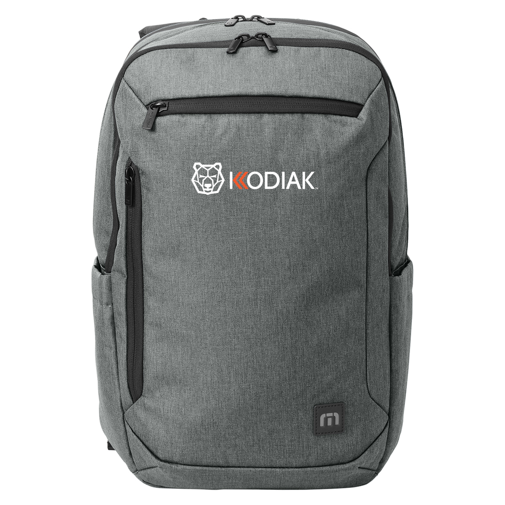 Kodiak TravisMathew Duration Backpack – Artemis Awards and Apparel