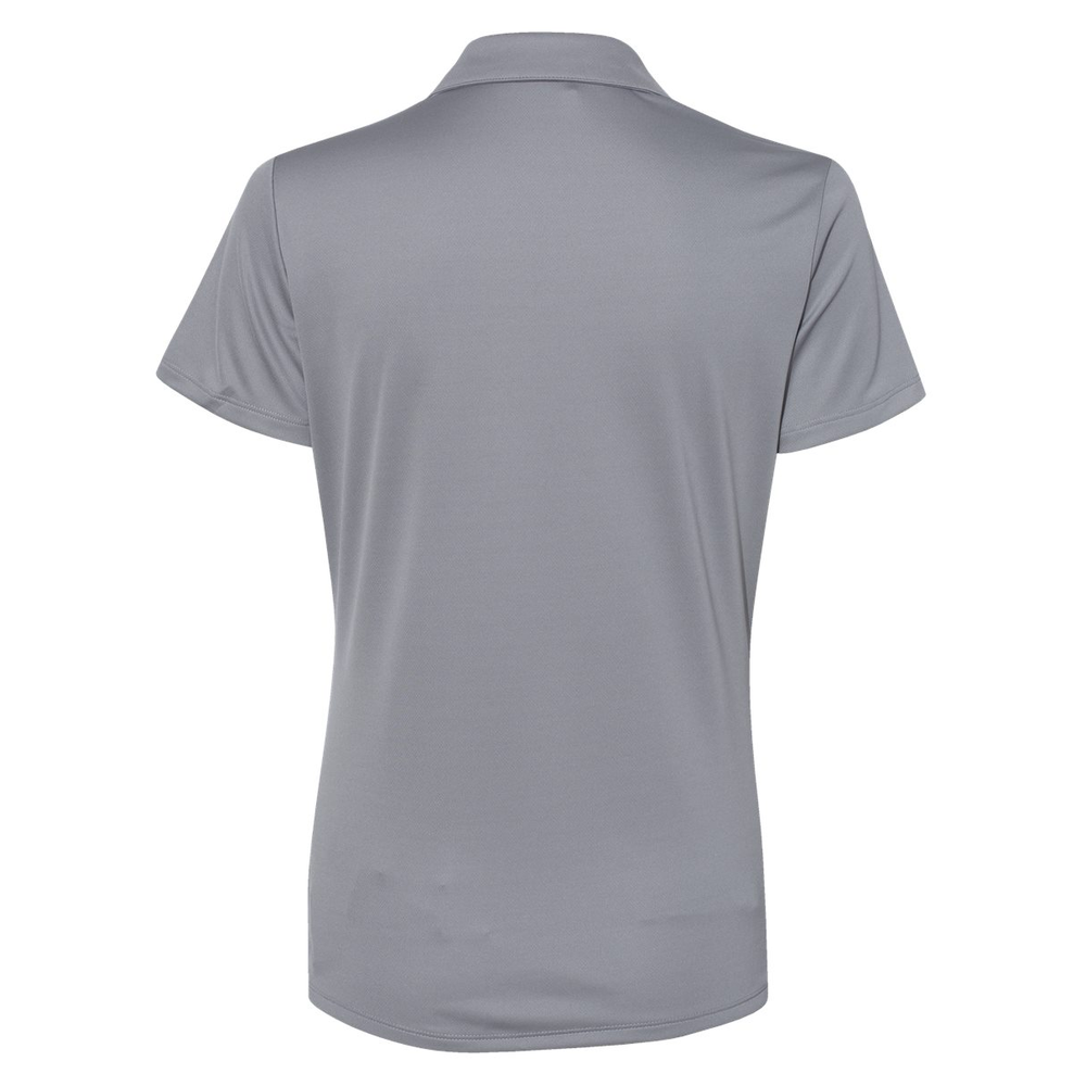 Embroidered Adidas Women's Performance Polo