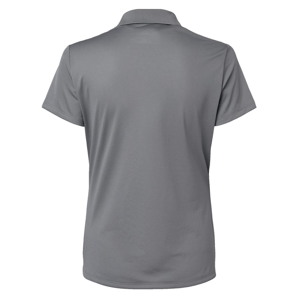 Embroidered Adidas Women's Basic Sport Polo
