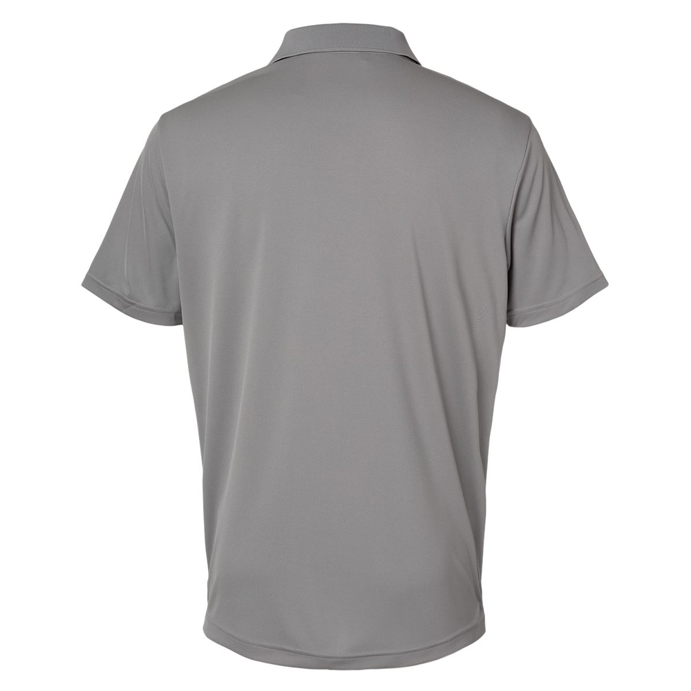 Embroidered Adidas Men's Performance Polo