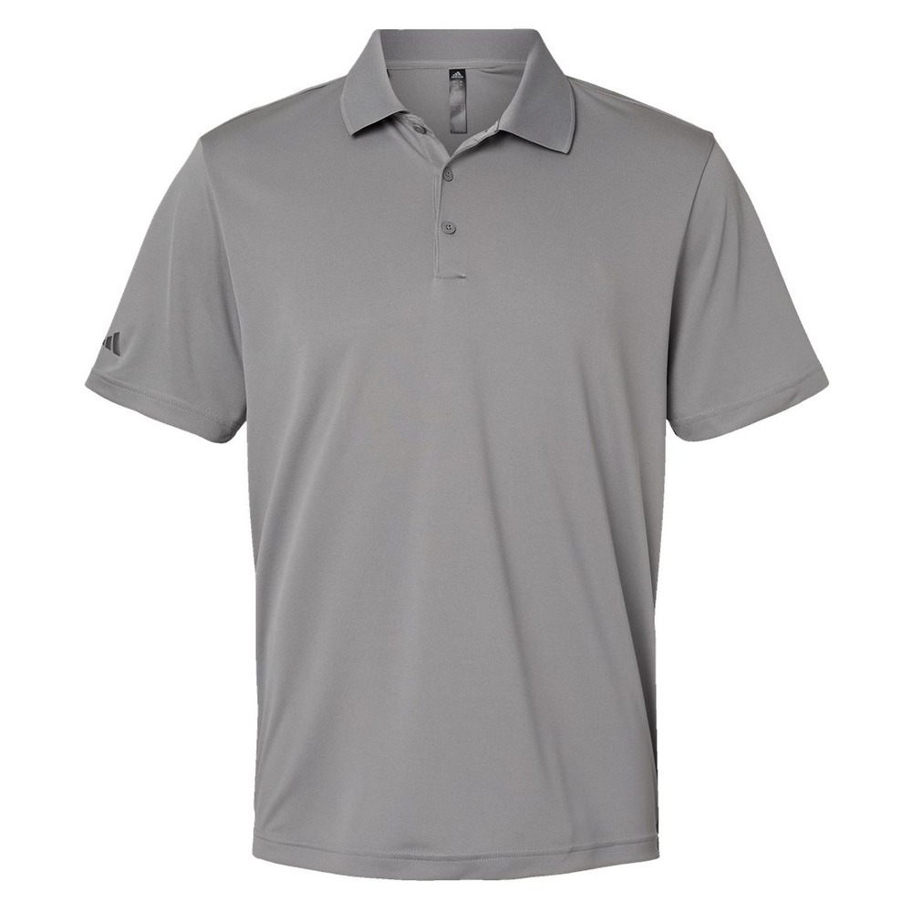 Embroidered Adidas Men's Performance Polo