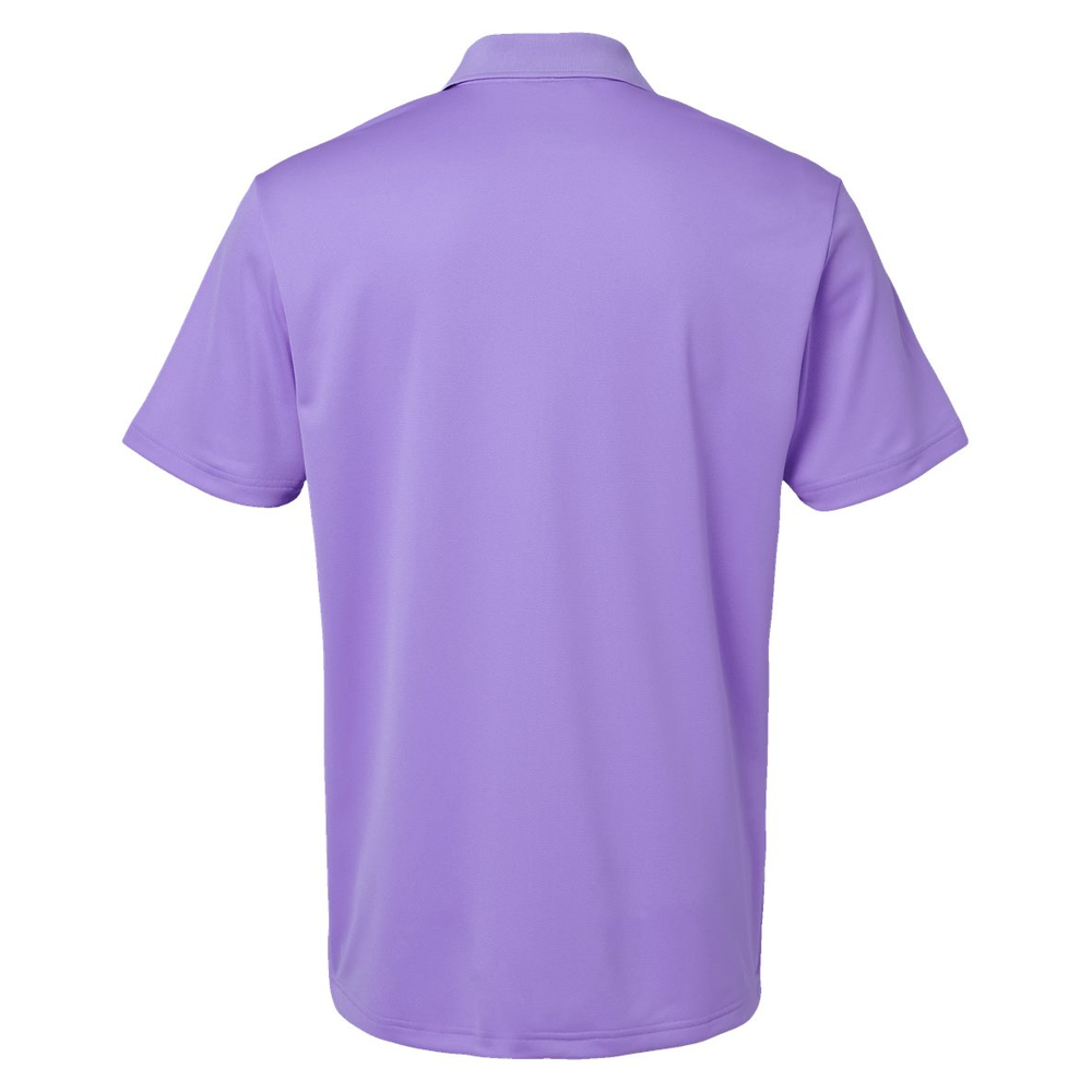 Embroidered Adidas Men's Basic Sport Polo