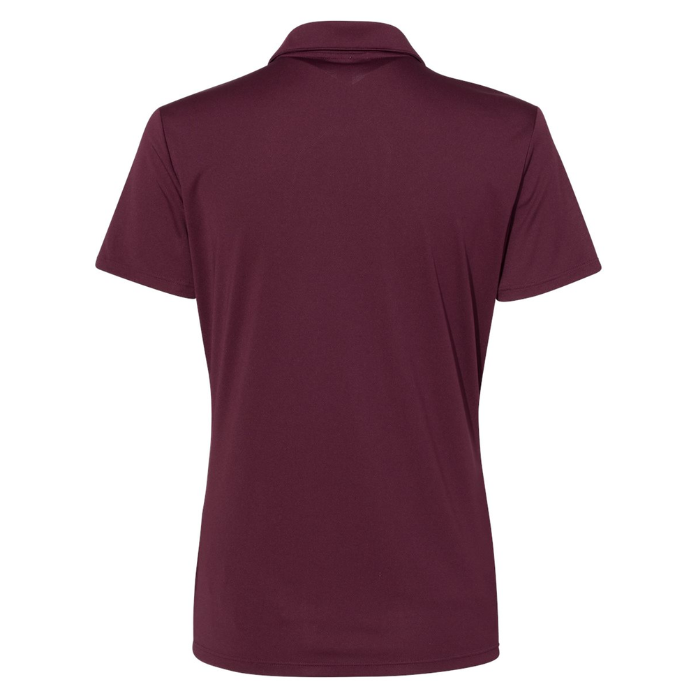 Embroidered Adidas Women's Performance Polo