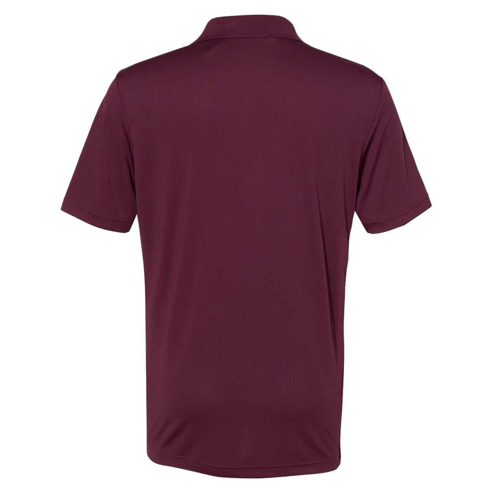 Embroidered Adidas Men's Performance Polo