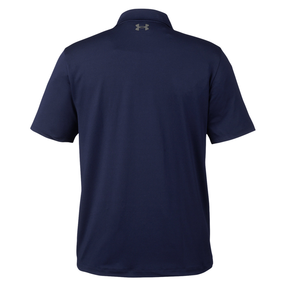 Embroidered Under Armour Performance Adult Golf Polo