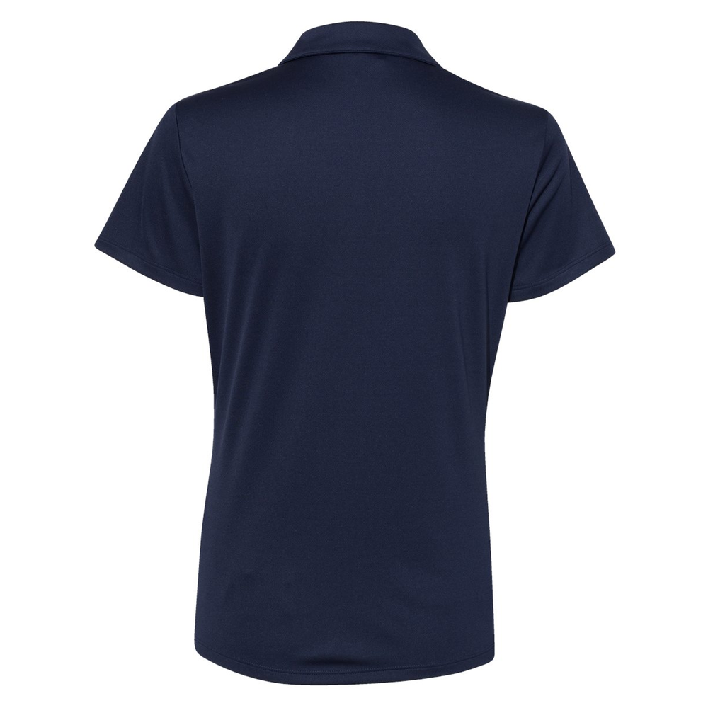Embroidered Adidas Women's Performance Polo