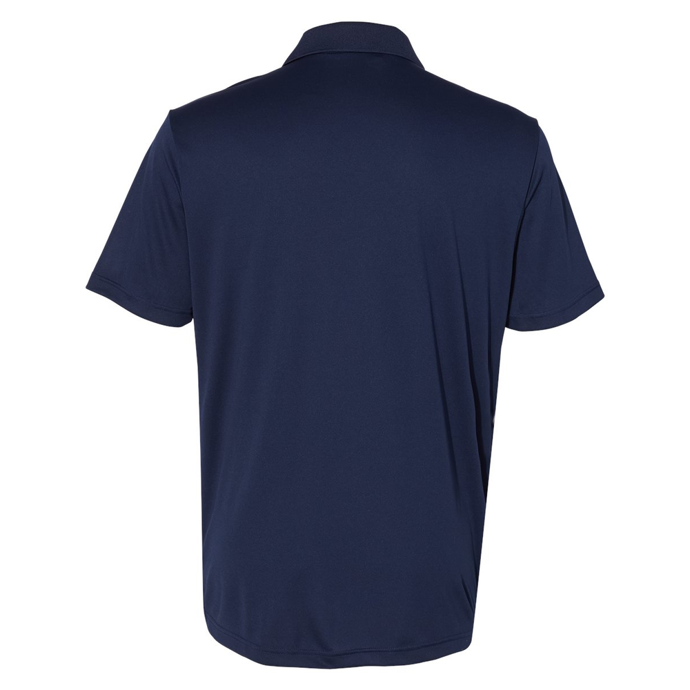 Embroidered Adidas Men's Performance Polo