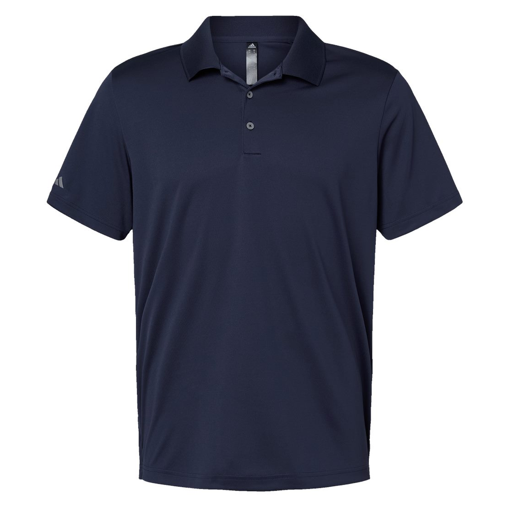 Embroidered Adidas Men's Performance Polo