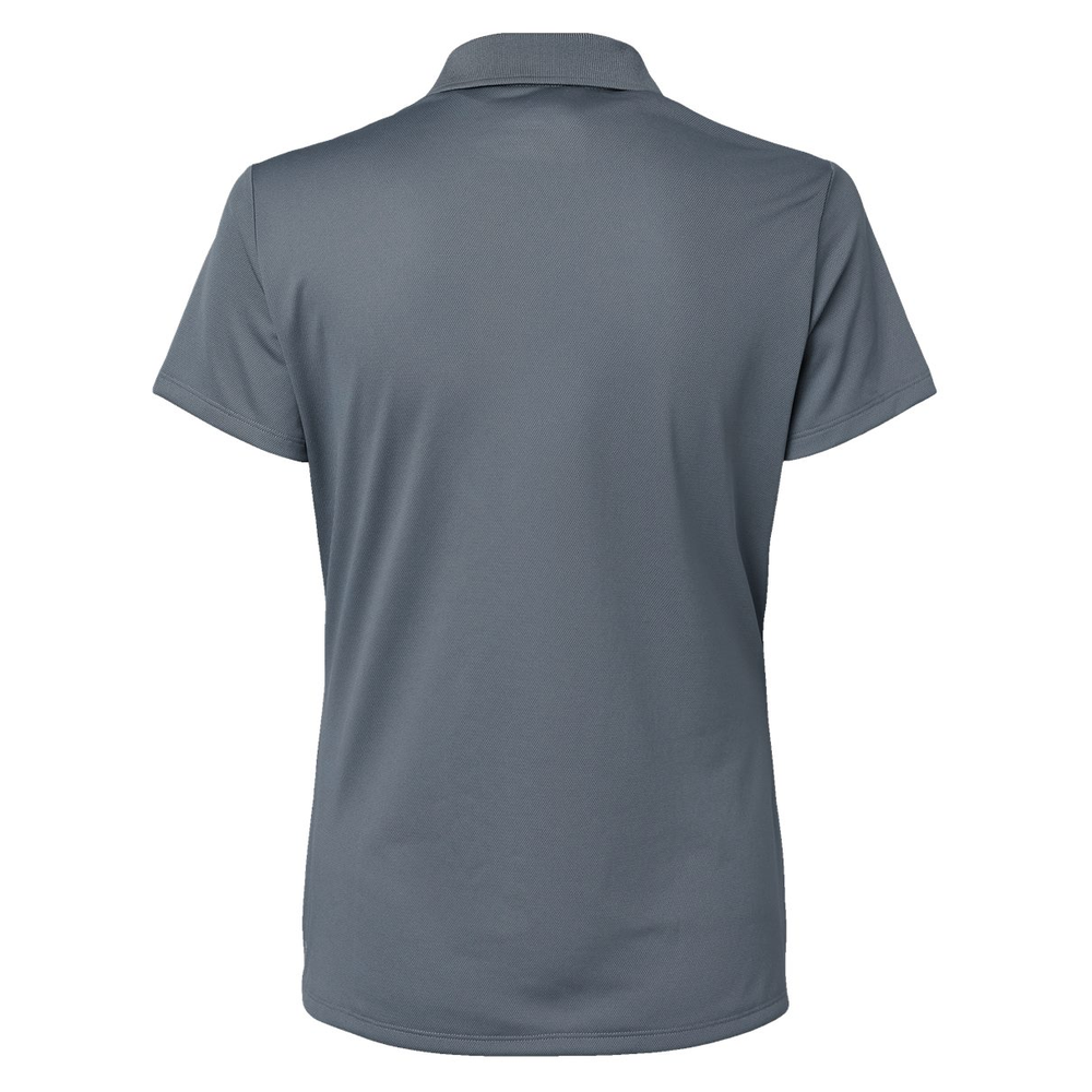 Embroidered Adidas Women's Basic Sport Polo