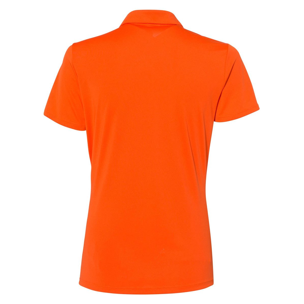 Embroidered Adidas Women's Performance Polo