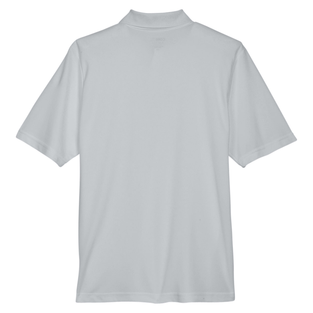 Embroidered CORE365 Men's Origin Performance Piqué Polo