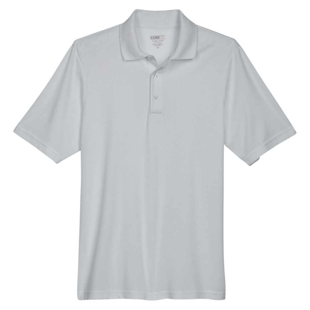 Embroidered CORE365 Men's Origin Performance Piqué Polo