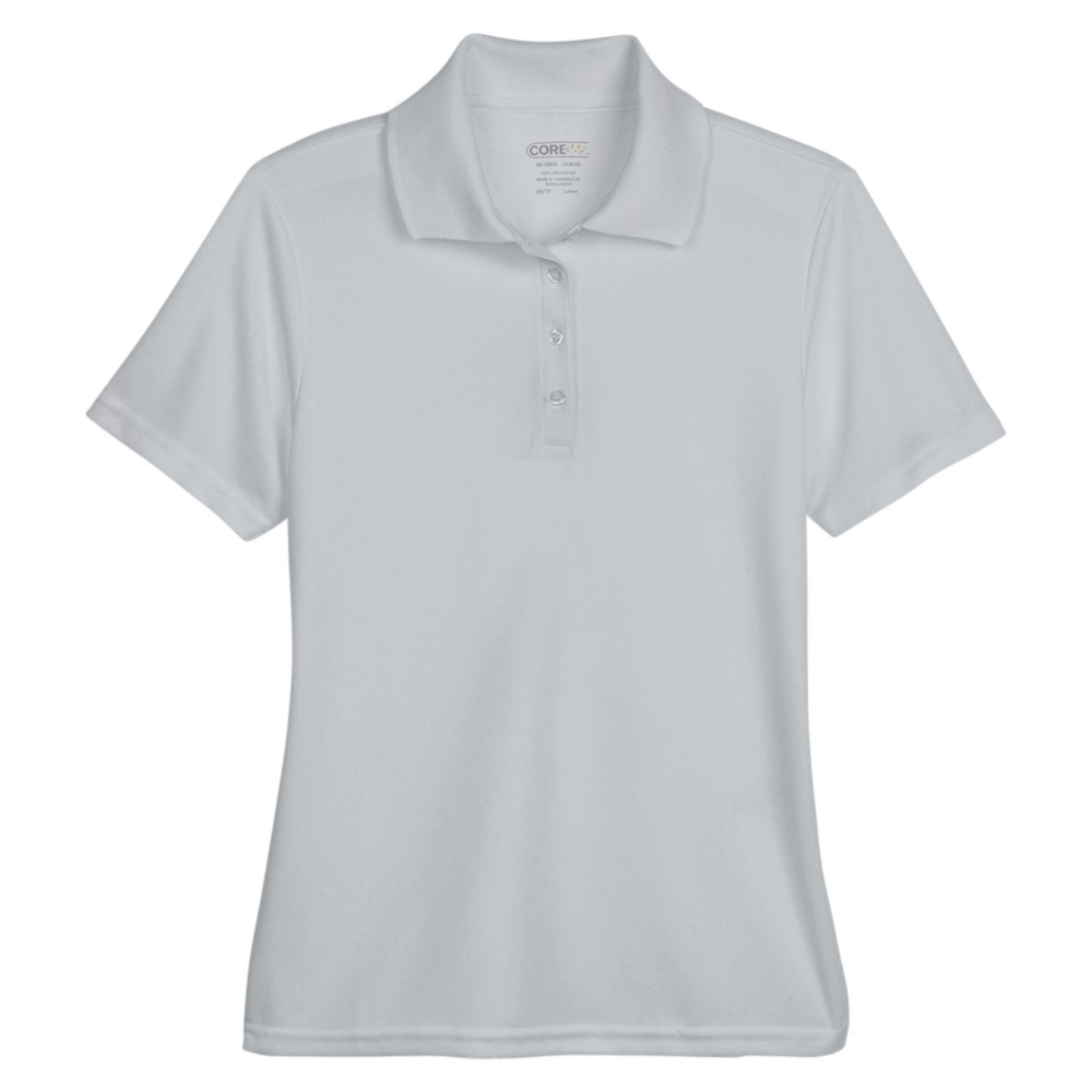 Embroidered CORE365 Women's Origin Performance Piqué Polo