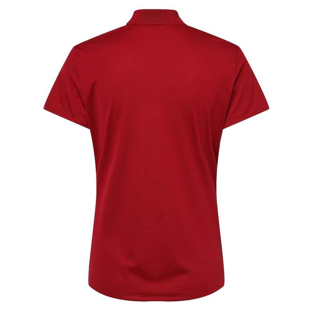 Embroidered Adidas Women's Basic Sport Polo