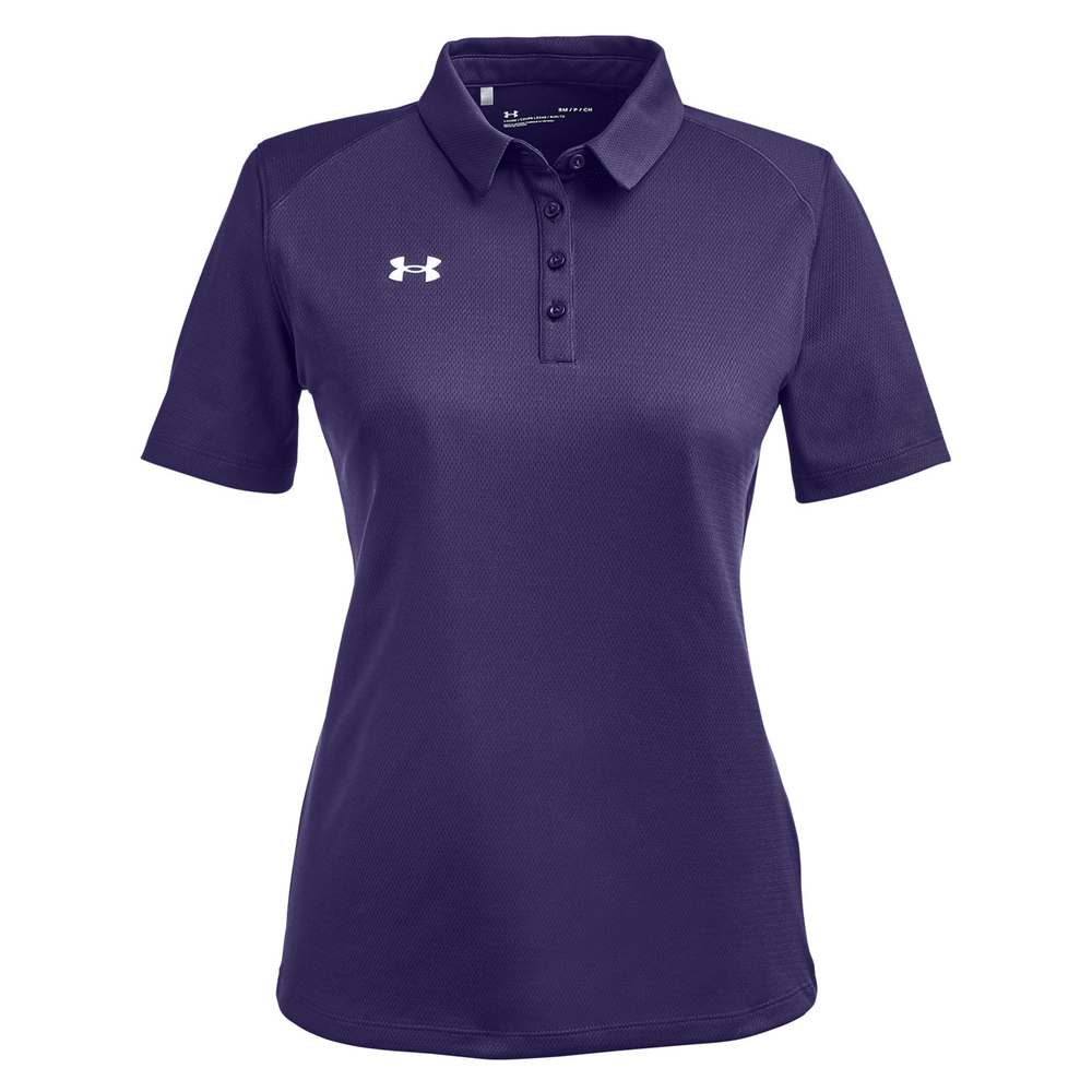 Embroidered Women's Under Armour Tech™ Polo