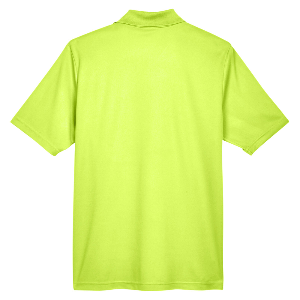 Embroidered CORE365 Men's Origin Performance Piqué Polo