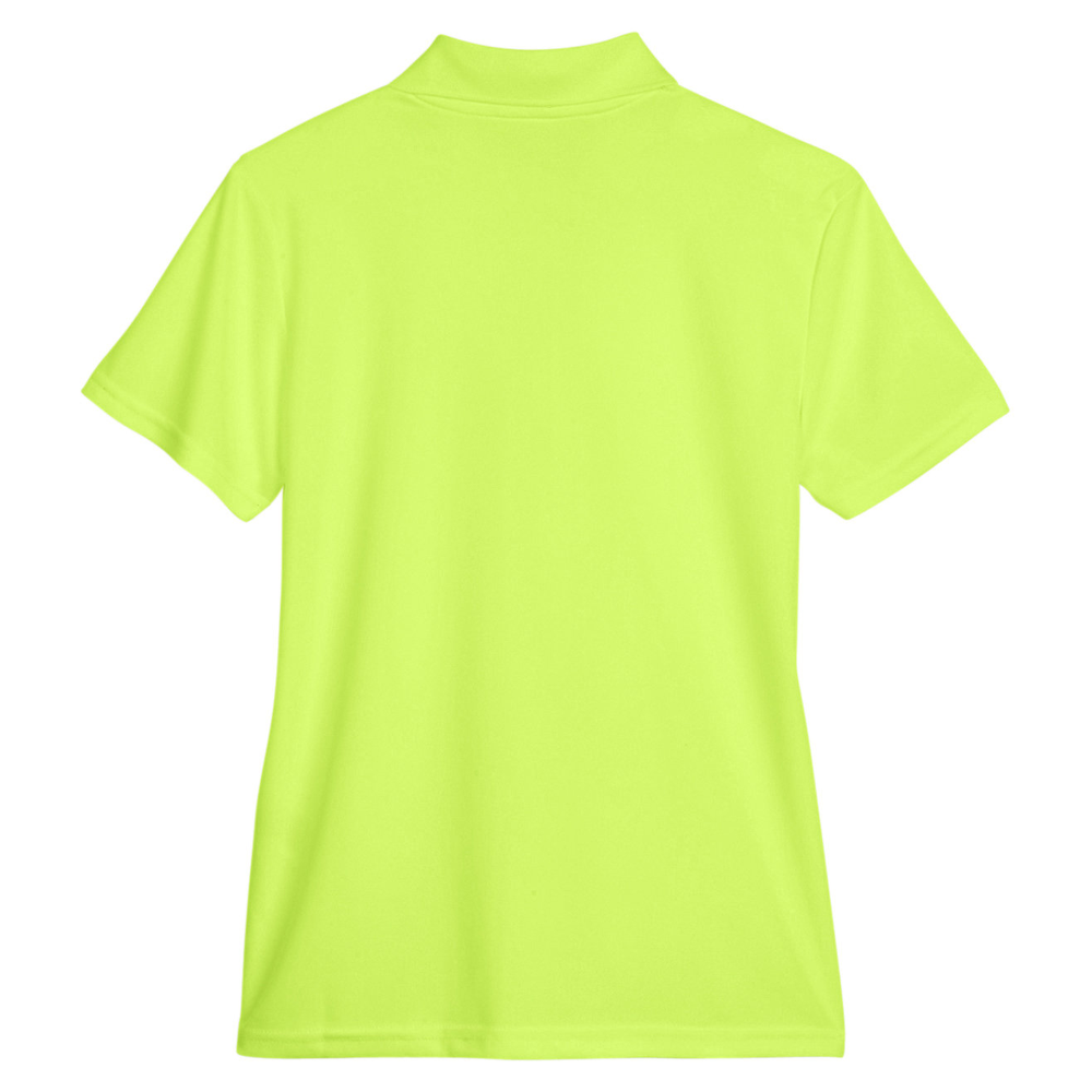 Embroidered CORE365 Women's Origin Performance Piqué Polo