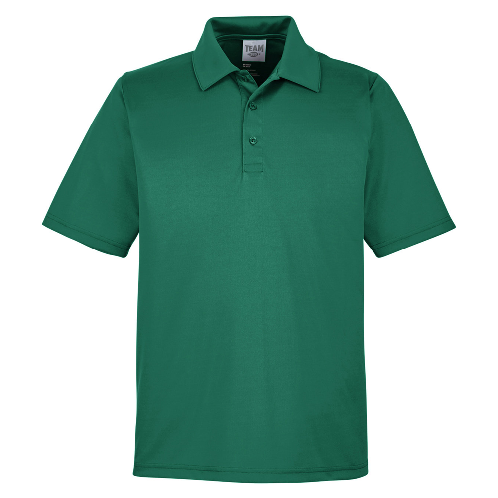 Embroidered Team 365 Men's Tech Polo