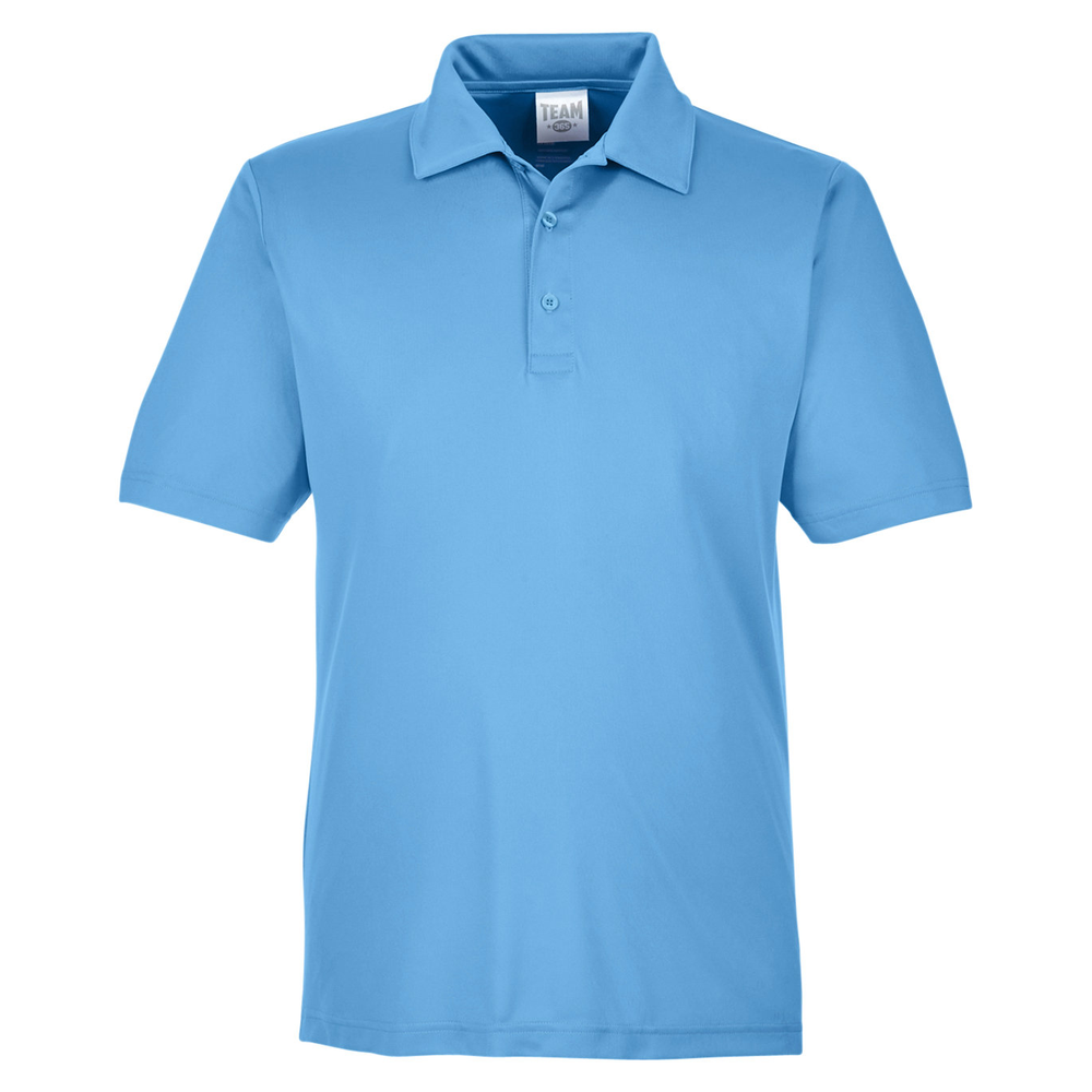 Embroidered Team 365 Men's Tech Polo