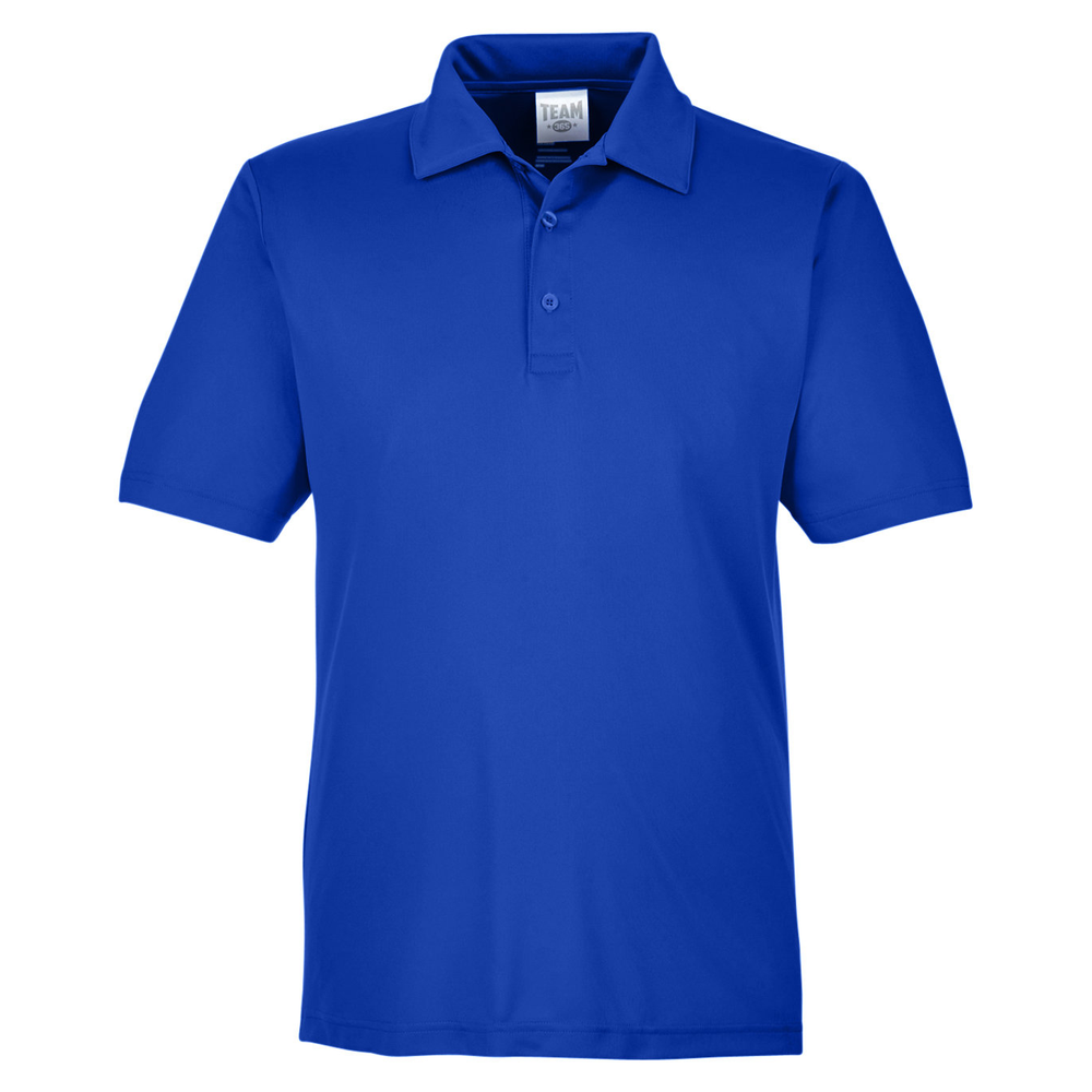 Embroidered Team 365 Men's Tech Polo