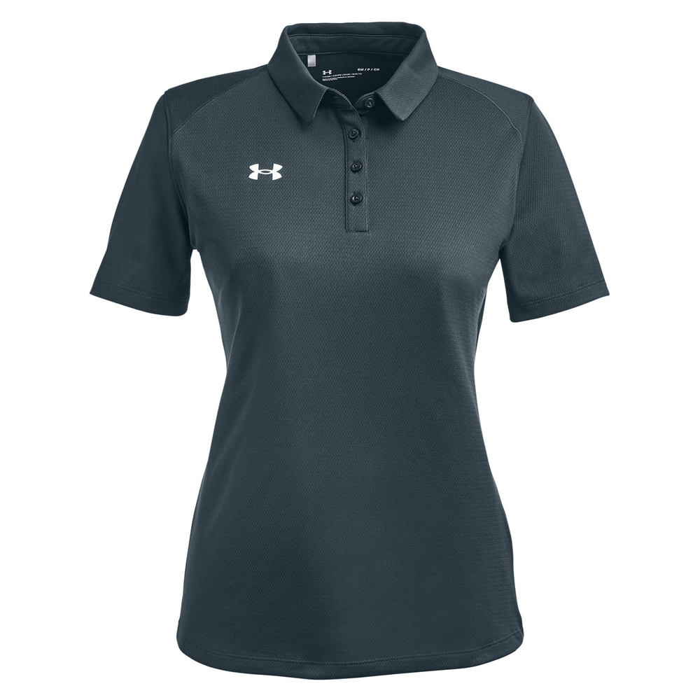Embroidered Women's Under Armour Tech™ Polo