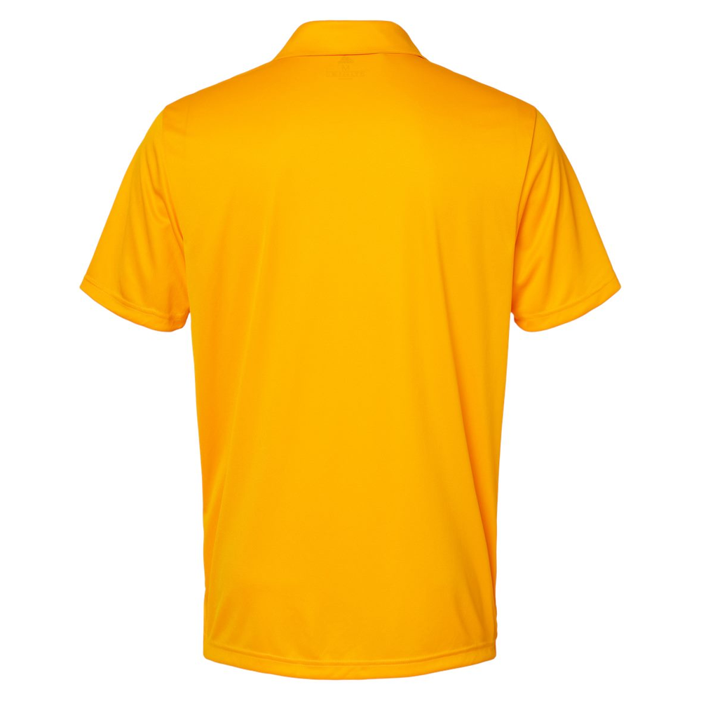 Embroidered Adidas Men's 3-Stripes Chest Polo