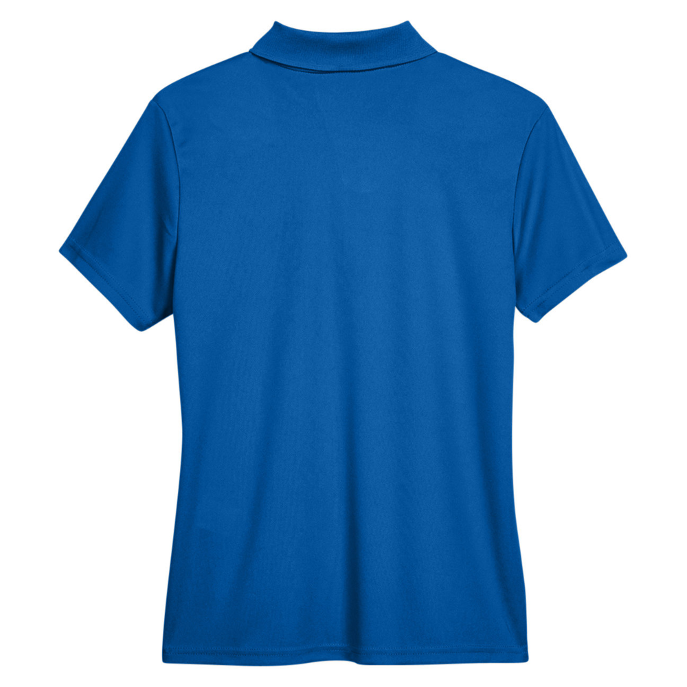 Embroidered CORE365 Women's Origin Performance Piqué Polo