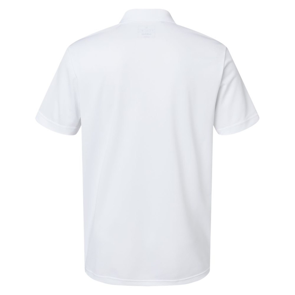 Embroidered Adidas Men's Basic Sport Polo