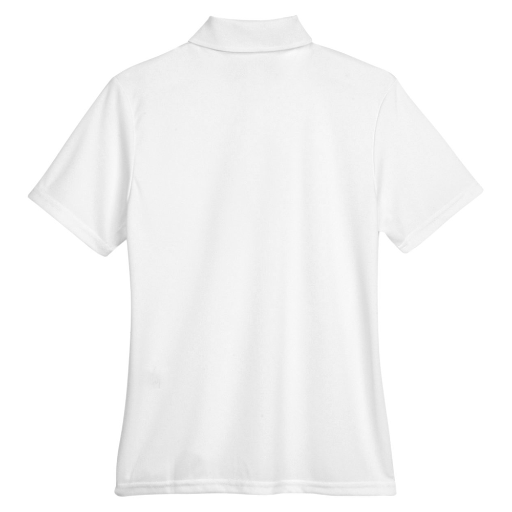 Embroidered CORE365 Women's Origin Performance Piqué Polo