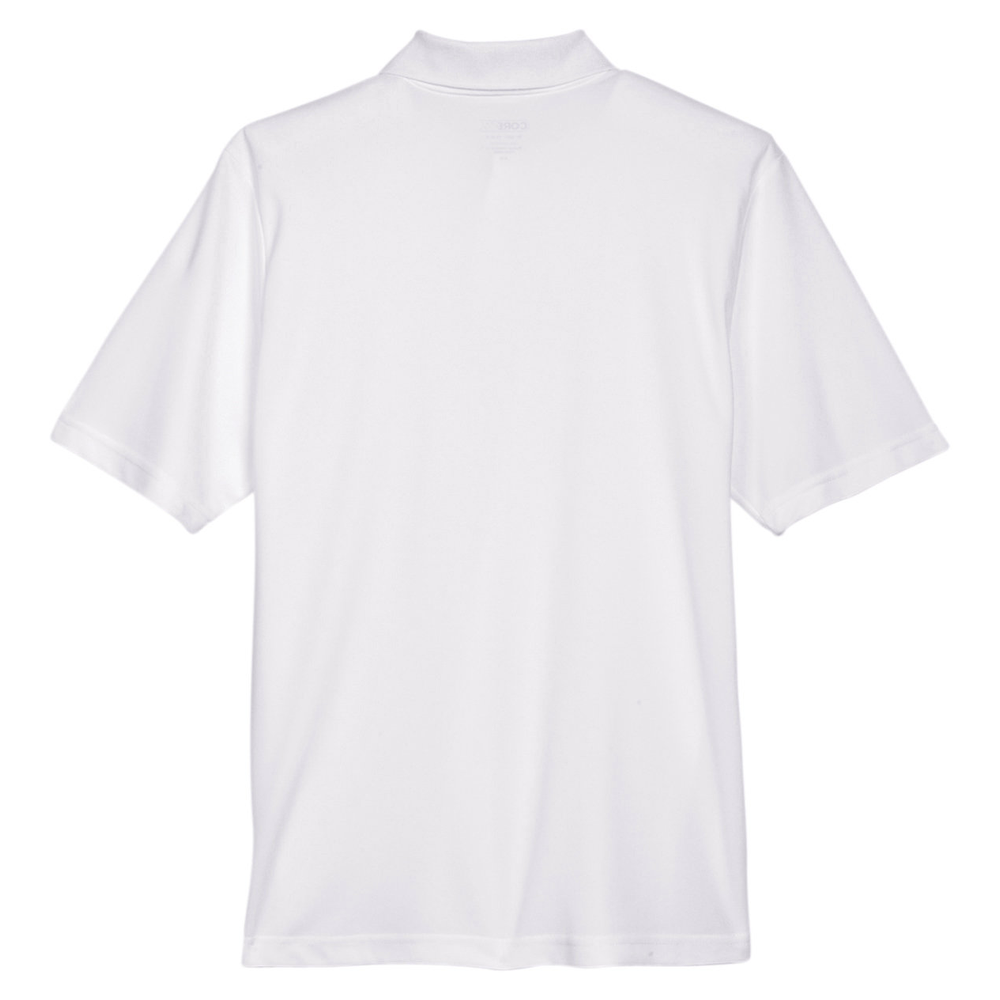 Embroidered CORE365 Men's Origin Performance Piqué Polo