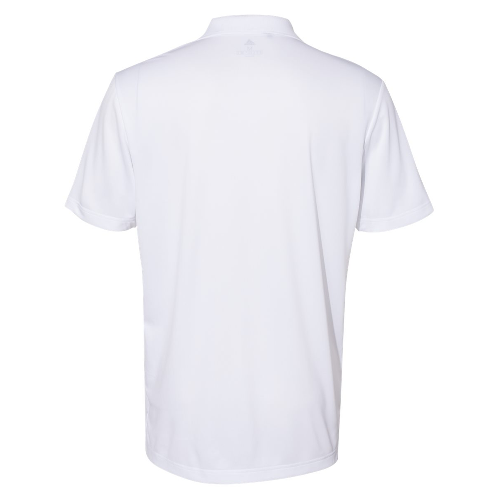 Embroidered Adidas Men's Performance Polo