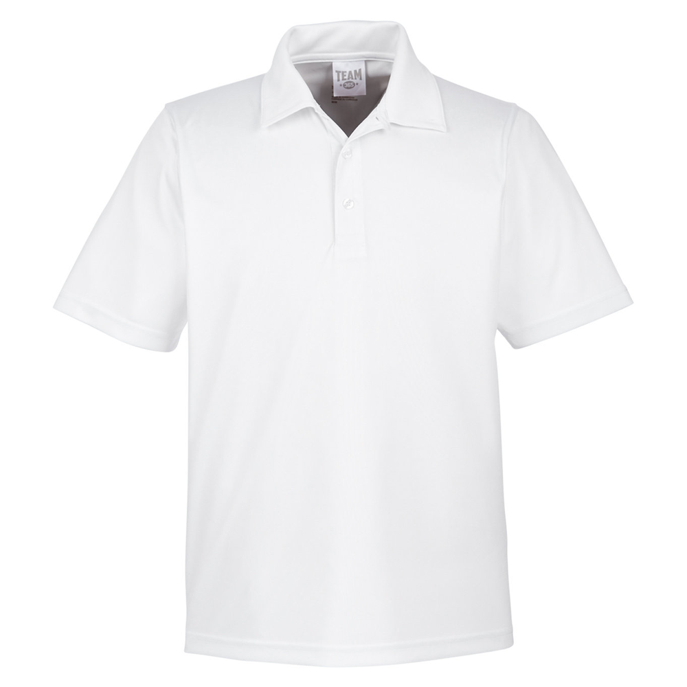 Embroidered Team 365 Men's Tech Polo