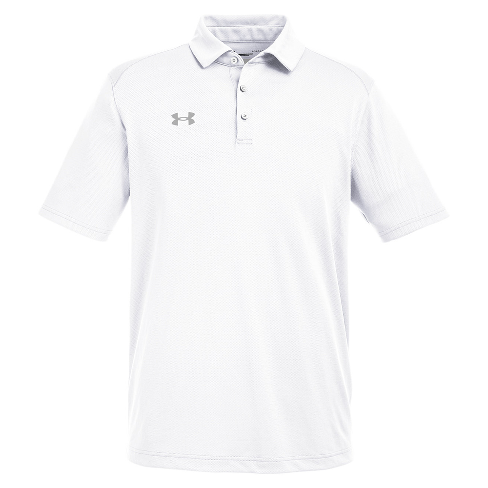 Embroidered Men's Under Armour Tech™ Polo