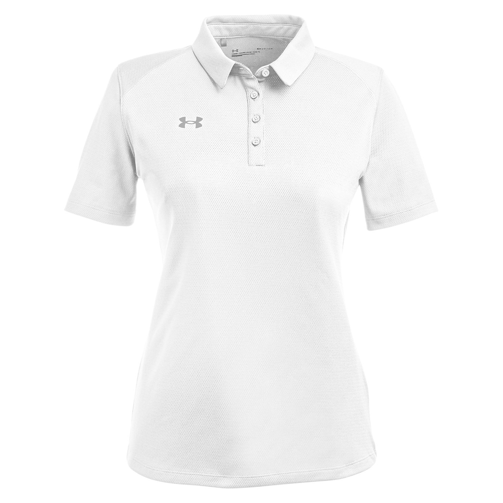 Embroidered Women's Under Armour Tech™ Polo