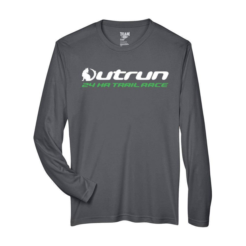 O24 Polyester Long Sleeve T-Shirt