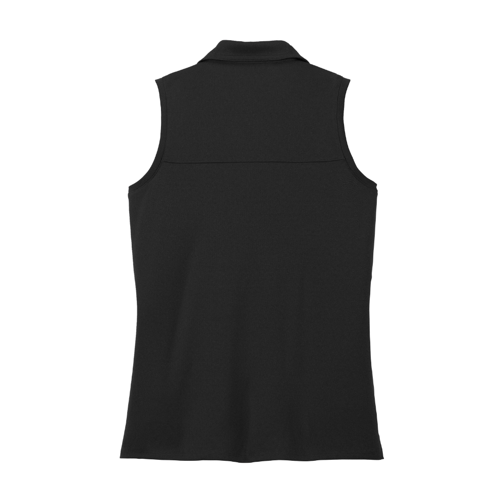 MaxStrength Fitness Ladies Sleeveless Polo