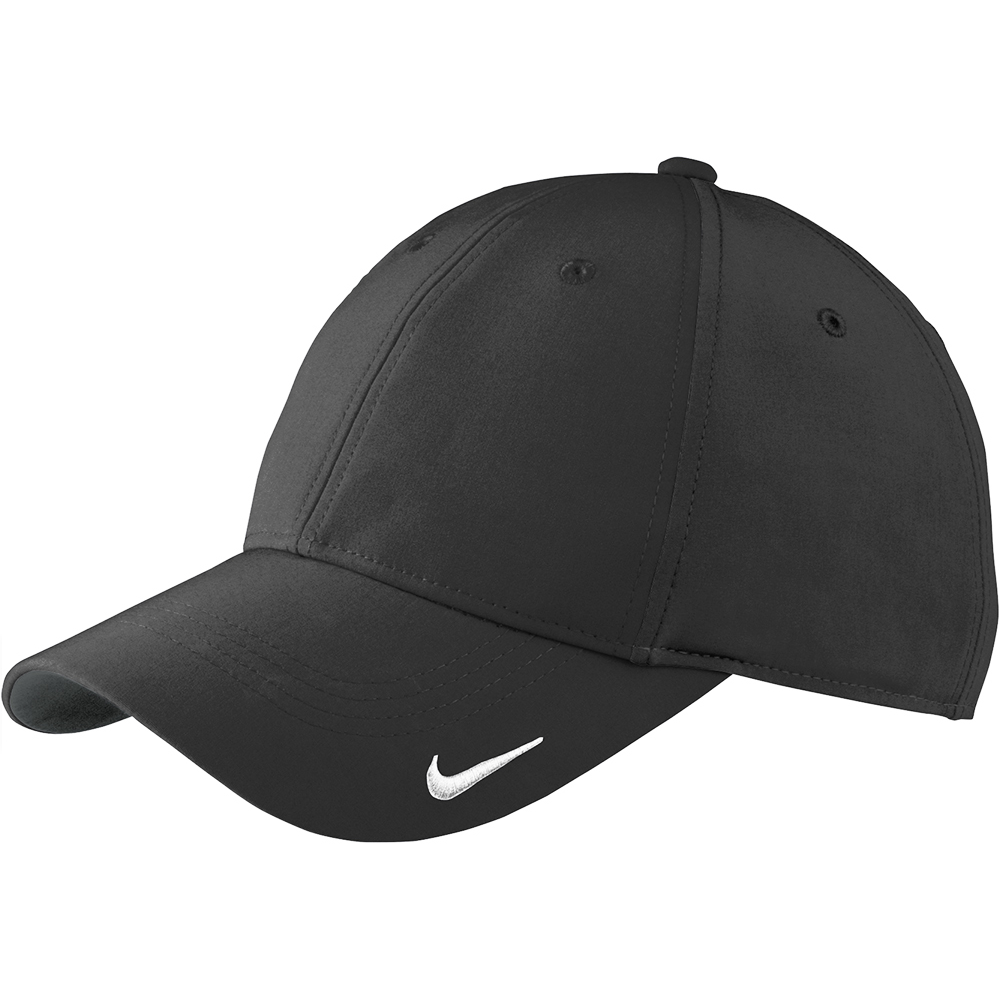 MaxStrength Fitness Nike Swoosh Legacy Cap