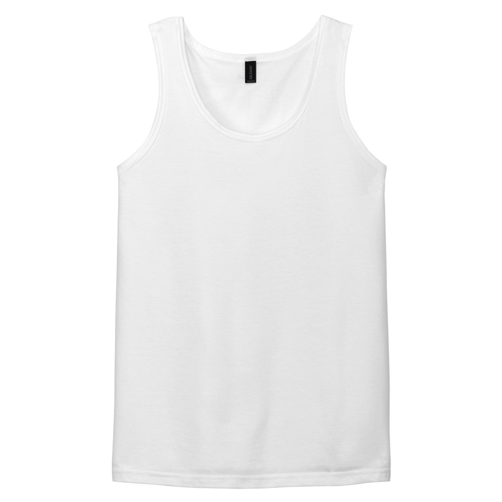 MaxStrength Fitness Softstyle Tank Top
