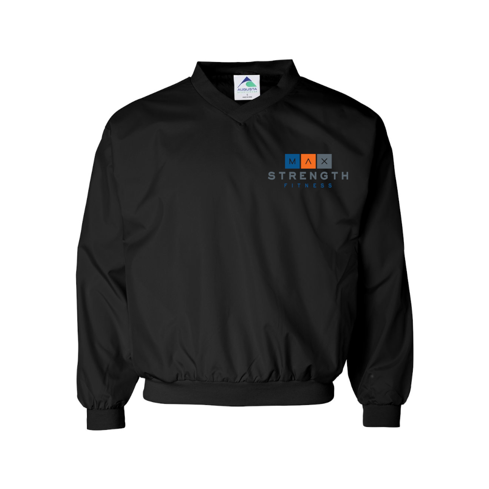 MaxStrength Fitness Windshirt