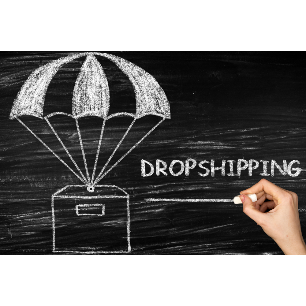 No Dropshipping - Why?