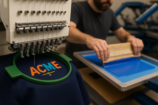 How to Start a Custom Apparel Business