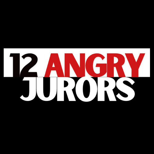 Mentor Theater 12 Angry Jurors Store logo