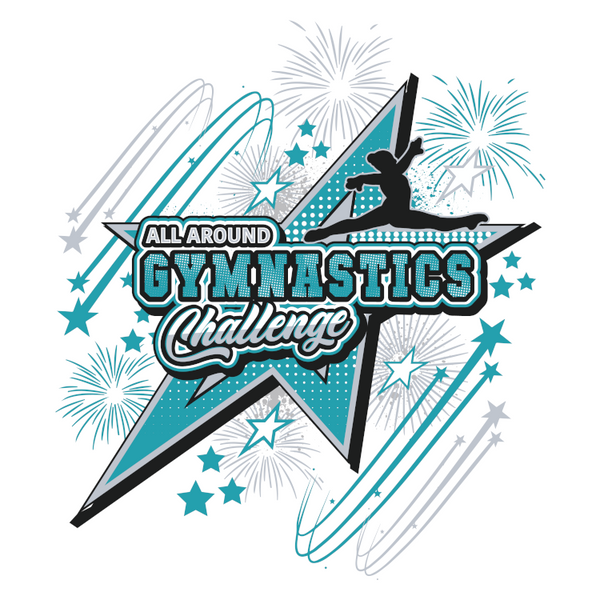 All Around Gymnastics Challenge Merchandise Collection
