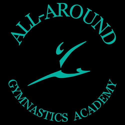 2026 All Around Gymnastics Store logo