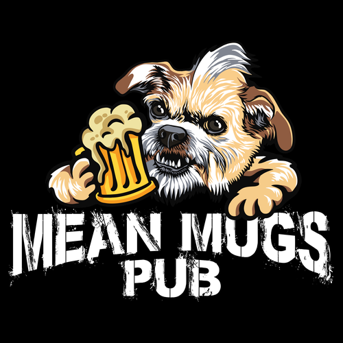 Mean Mugs Pub Store logo