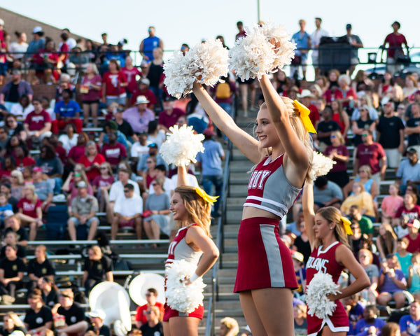 Cheerleading