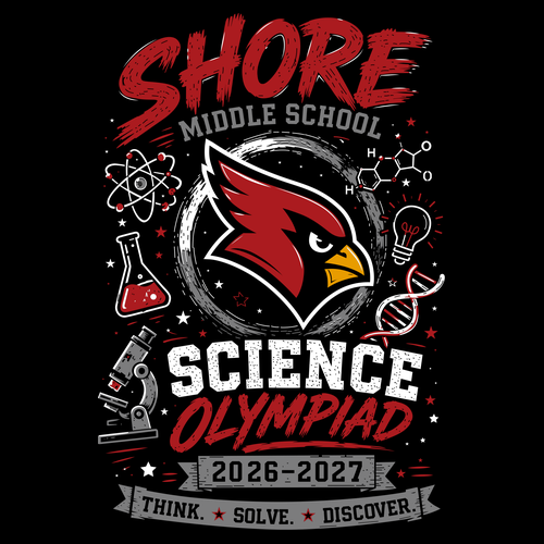 2026 Shore Science Olympiad Store logo